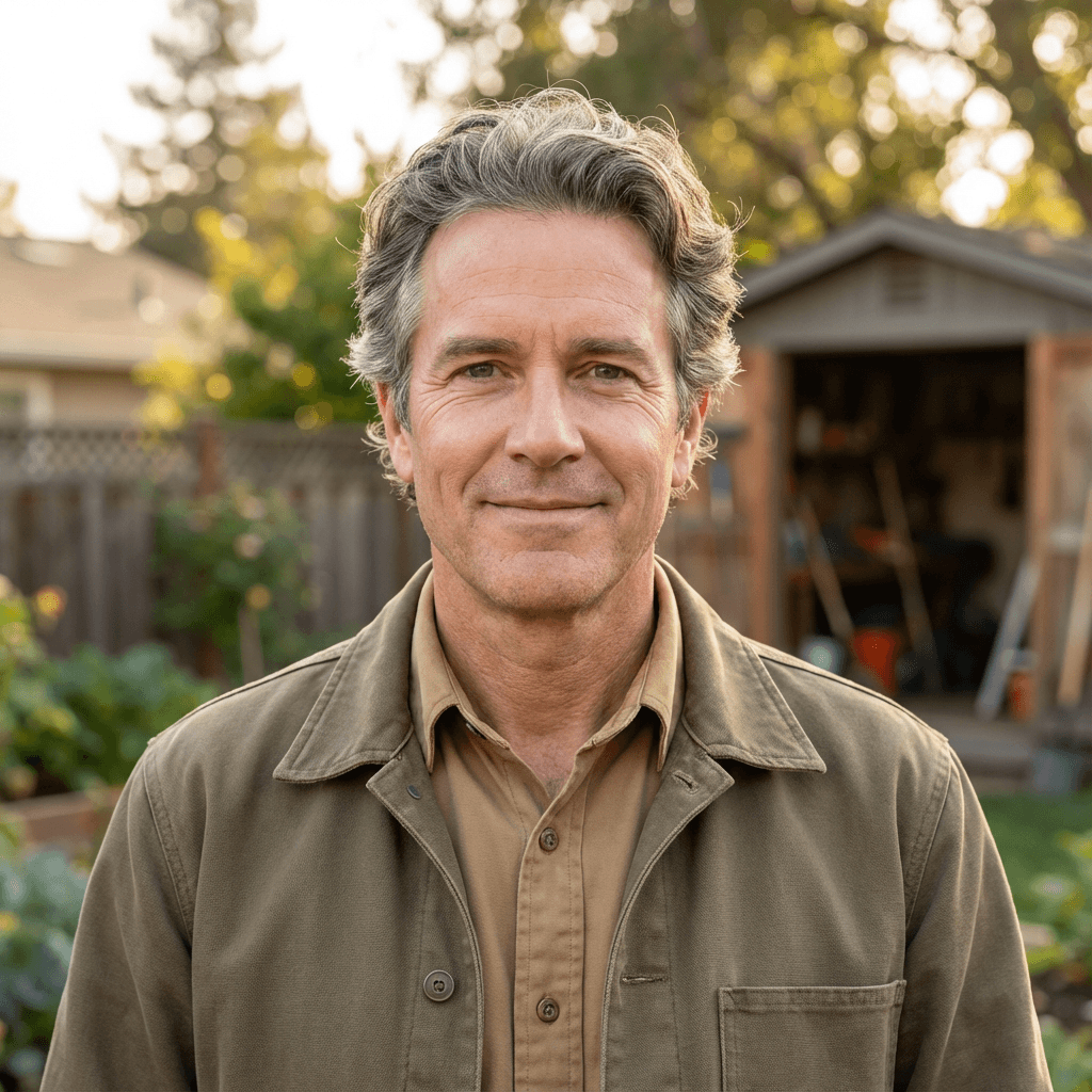 Antonio, Uber driver