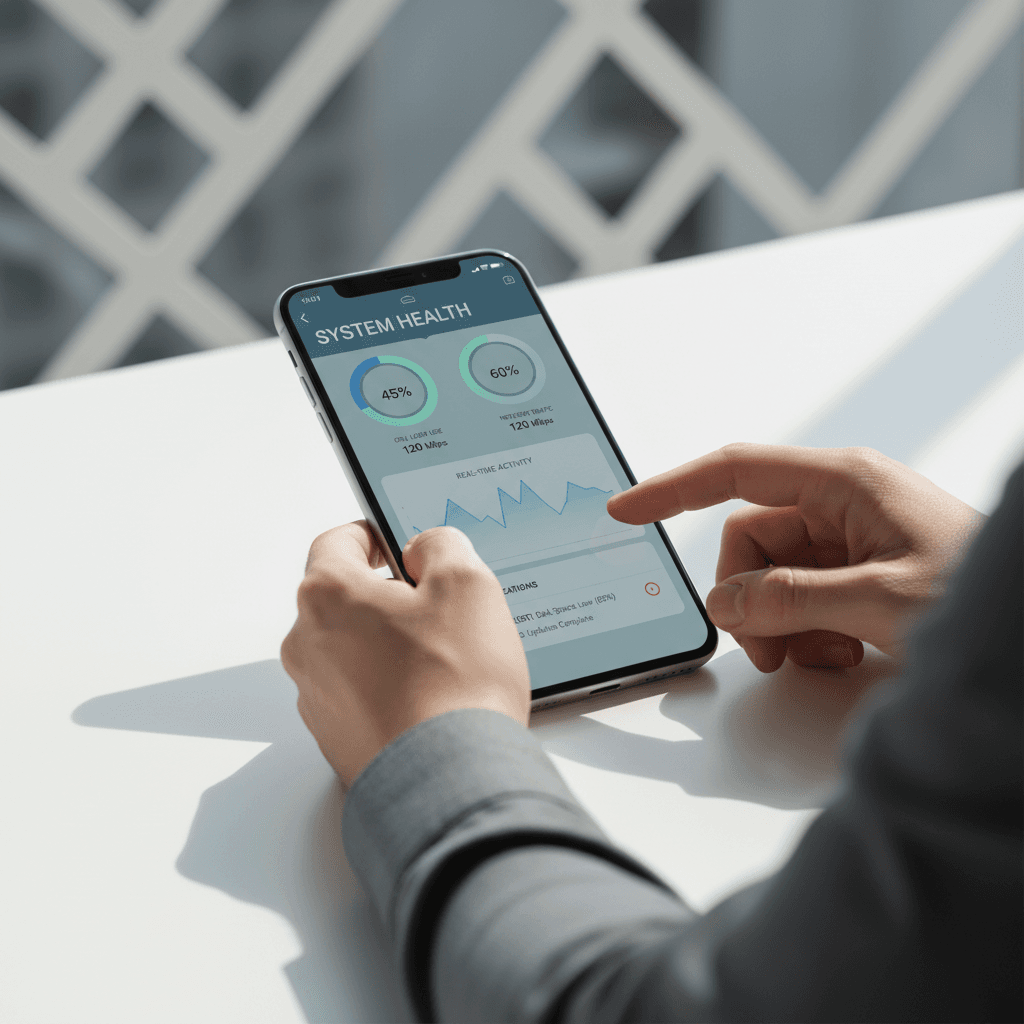 Platform account info