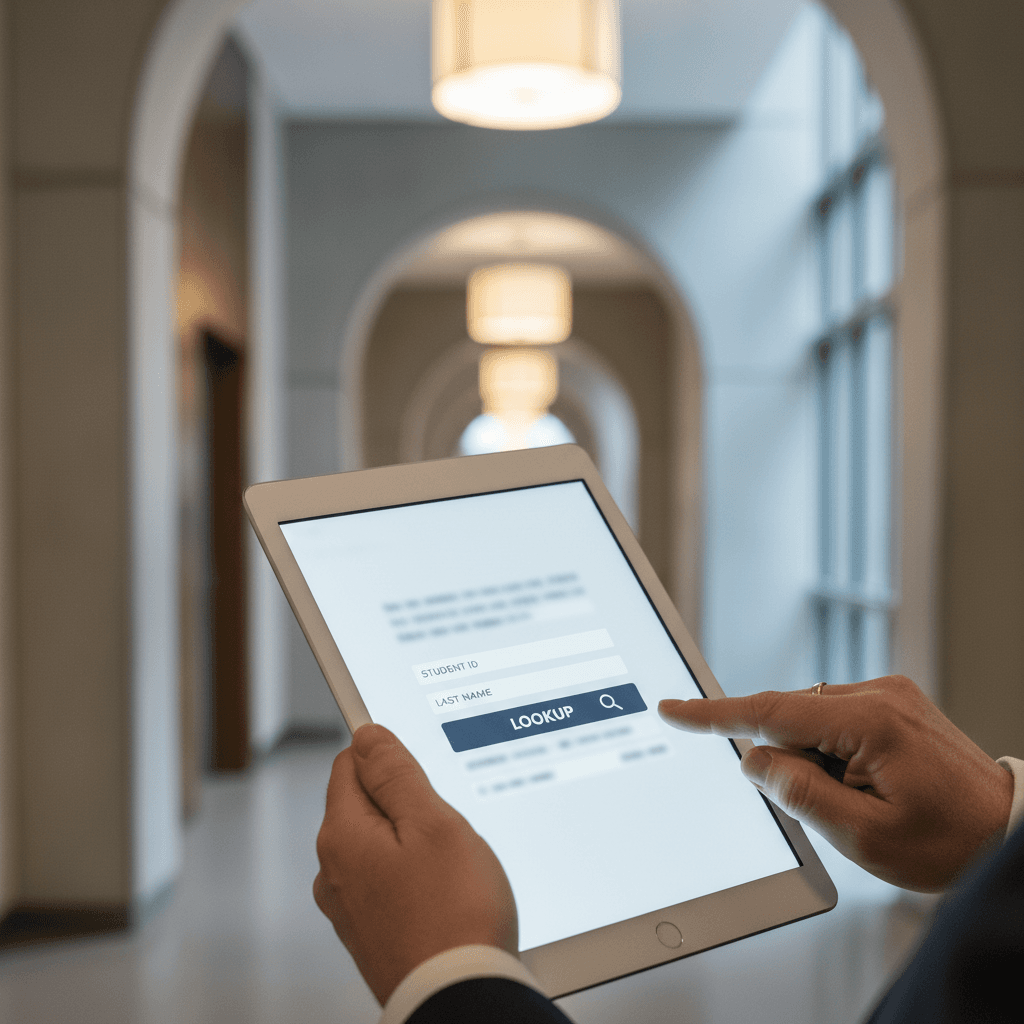 Complete your application